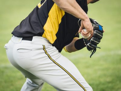 Baseball player pitch analysis for umpire strike zone training Missouri